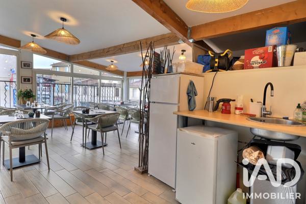 Restaurant à vendre 120 m² Marseille 13