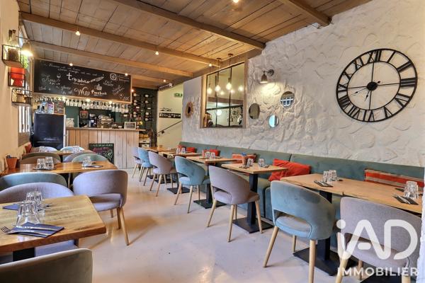 Restaurant à vendre 120 m² Marseille 13