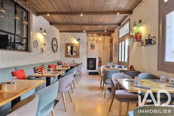Restaurant à vendre 120 m² Marseille 13