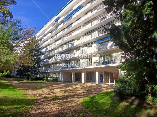 Appartement à JOUE-LES-TOURS, 37300 - 5 pièces 98m²