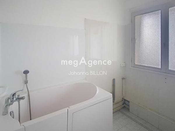 Appartement à JOUE-LES-TOURS, 37300 - 5 pièces 98m²