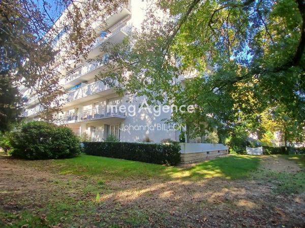 Appartement à JOUE-LES-TOURS, 37300 - 5 pièces 98m²