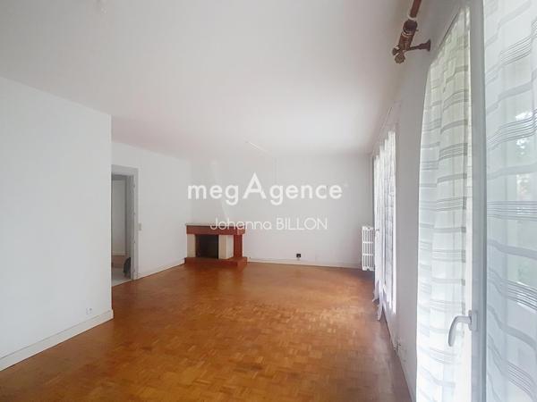 Appartement à JOUE-LES-TOURS, 37300 - 5 pièces 98m²