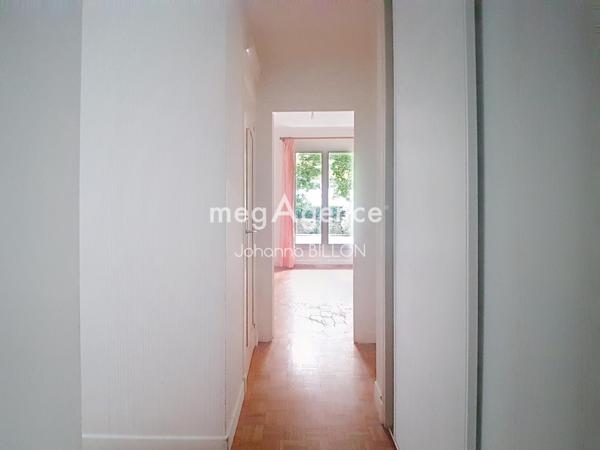 Appartement à JOUE-LES-TOURS, 37300 - 5 pièces 98m²