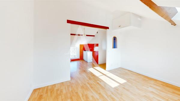 Appartement SACLAY 1 pièce 26.58 m²