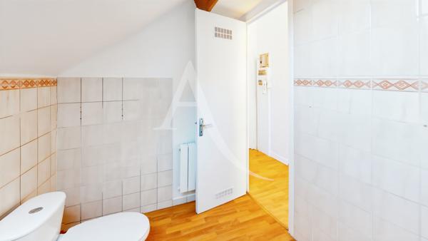 Appartement SACLAY 1 pièce 26.58 m²