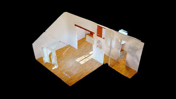 Appartement SACLAY 1 pièce 26.58 m²