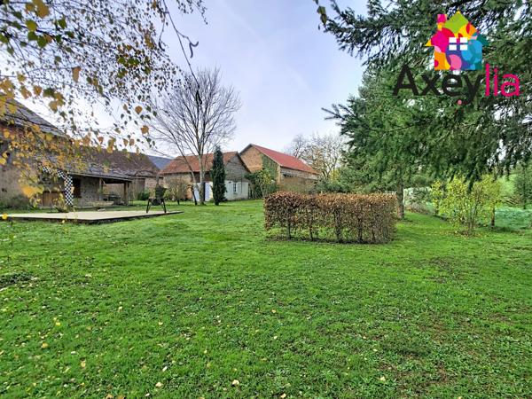 Lapalisse (03120) A VENDRE - A 20 MIN DE LAPALISSE - MAISON EN PIERRE 3 CHAMBRES AVEC GRANGE