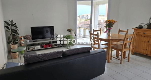 À vendre Appartement 3 pièces 56 m² - Carpentras 84200