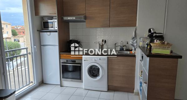 À vendre Appartement 3 pièces 56 m² - Carpentras 84200