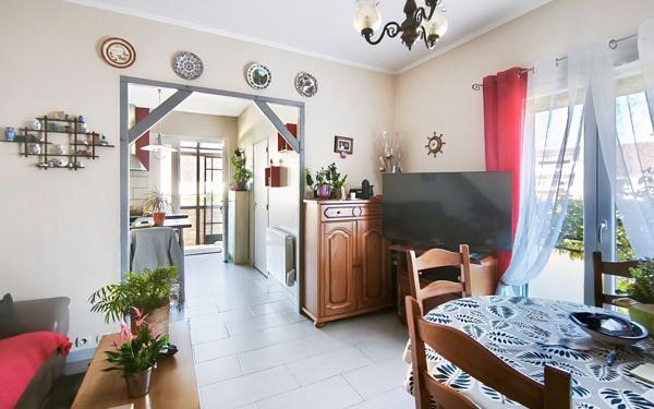 Maison à vendre    3 pièces • 56,22 m2 Le Grand-Quevilly