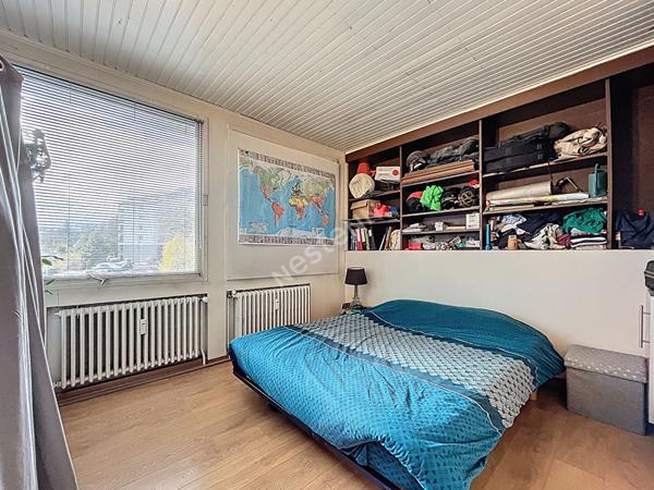 ANNECY _ Spacieux appartement 2 pièces de 48,15 m² à vendre