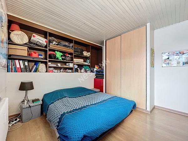 ANNECY _ Spacieux appartement 2 pièces de 48,15 m² à vendre