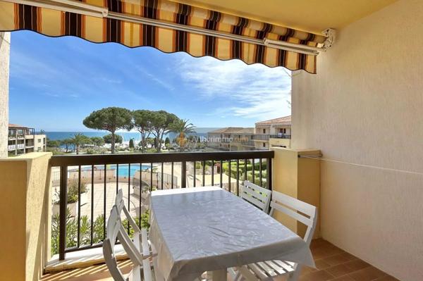 Vente Appartement 2 pièces 25 m2 à Les Issambres