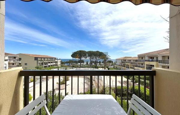 Vente Appartement 2 pièces 25 m2 à Les Issambres