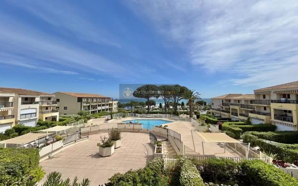 Vente Appartement 2 pièces 25 m2 à Les Issambres