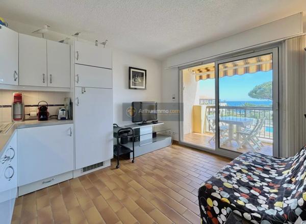 Vente Appartement 2 pièces 25 m2 à Les Issambres