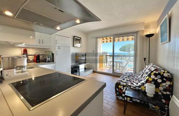 Vente Appartement 2 pièces 25 m2 à Les Issambres