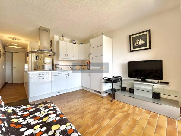 Vente Appartement 2 pièces 25 m2 à Les Issambres