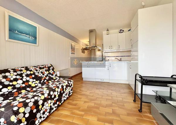 Vente Appartement 2 pièces 25 m2 à Les Issambres