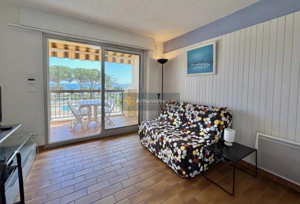 Vente Appartement 2 pièces 25 m2 à Les Issambres