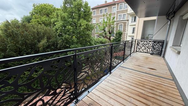 Appartement 3 pièce(s) 2 chambre(s) 60.83 m²