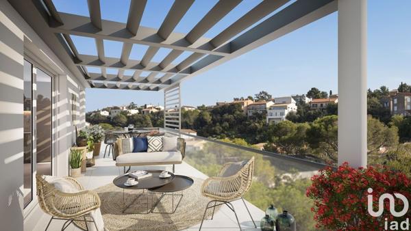 Appartement à vendre 4 pièces 83 m² Saint-Raphaël