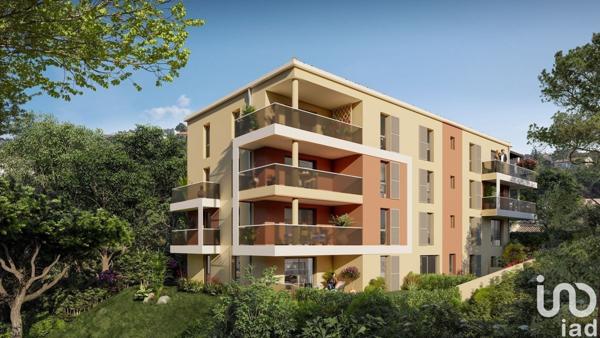 Appartement à vendre 4 pièces 83 m² Saint-Raphaël
