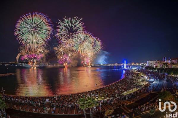 Appartement à vendre 4 pièces 83 m² Saint-Raphaël