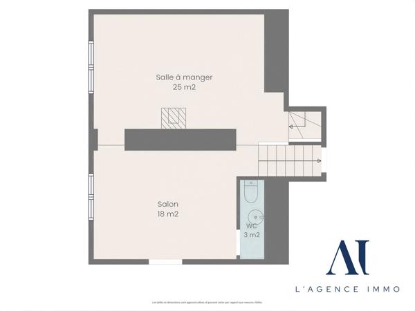 Maison de Village T7 Terrasse Parking Sous-sol 4 chambres Péron O1630