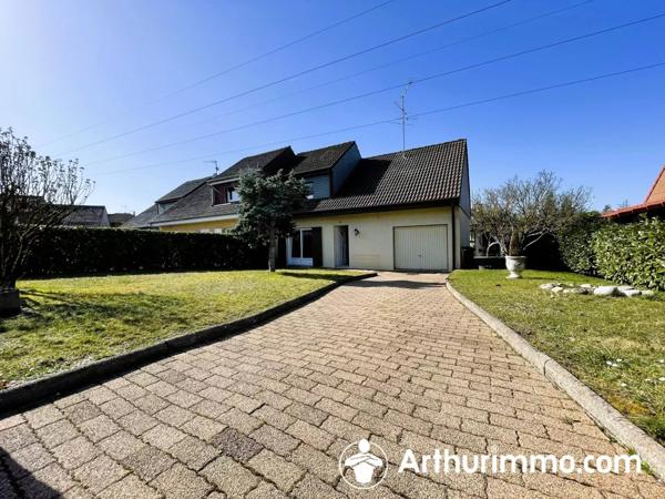 Vente Maison 5 pièces 97 m2 à Seloncourt