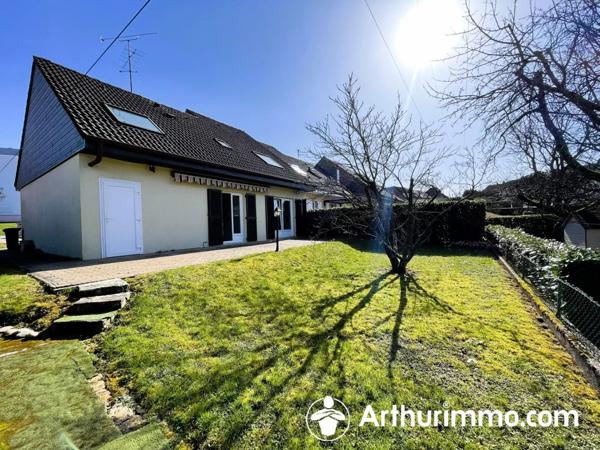 Vente Maison 5 pièces 97 m2 à Seloncourt