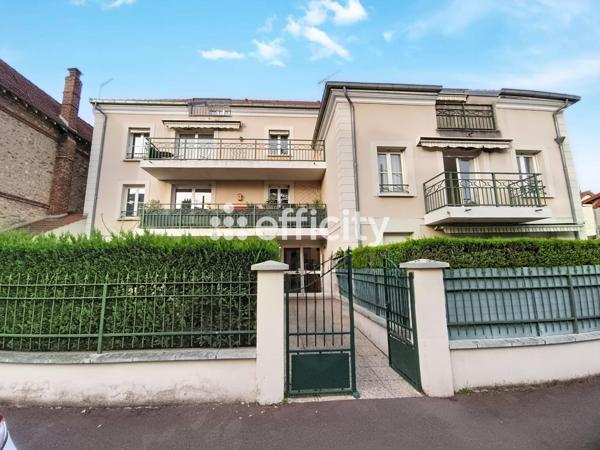 Appartement 2 pièces - 44 m² Exclusivité efficity