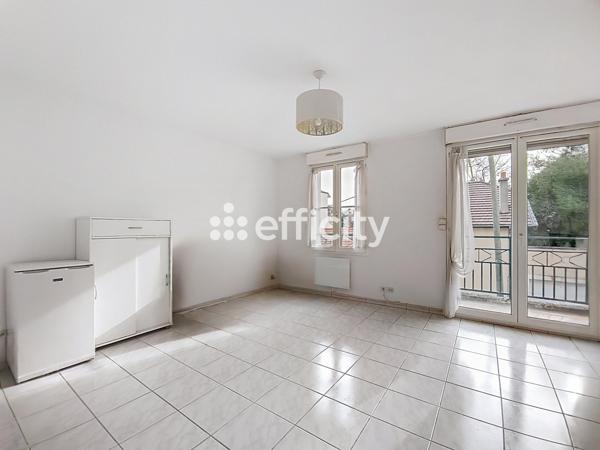 Appartement 2 pièces - 44 m² Exclusivité efficity