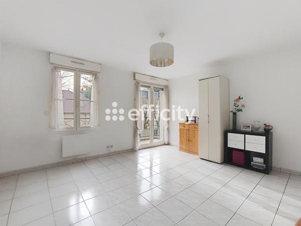 Appartement 2 pièces - 44 m² Exclusivité efficity