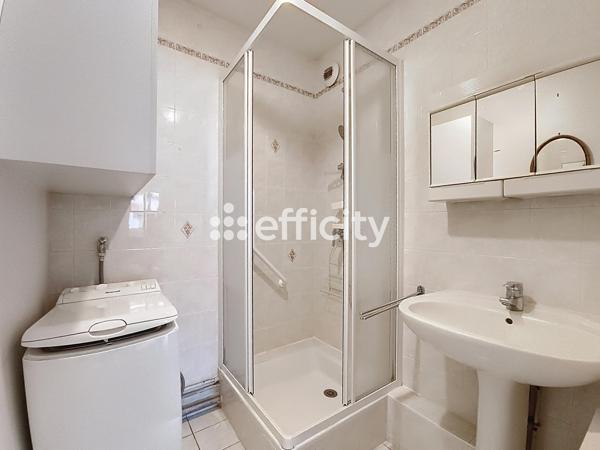 Appartement 2 pièces - 44 m² Exclusivité efficity