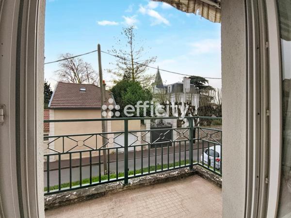 Appartement 2 pièces - 44 m² Exclusivité efficity