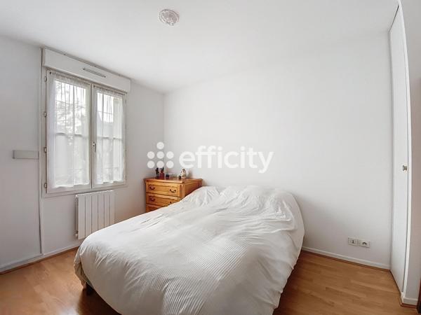 Appartement 2 pièces - 44 m² Exclusivité efficity