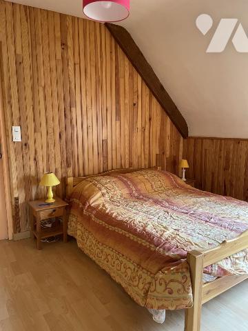 MAISON TRADITIONNELLE SENE face Golfe