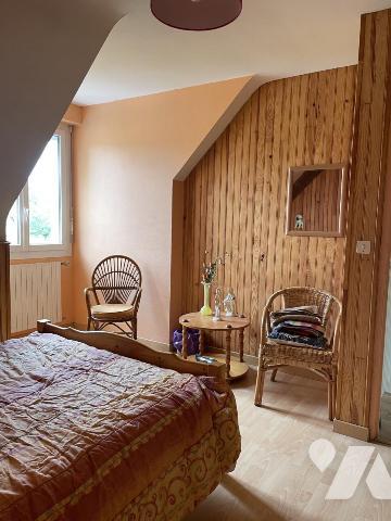 MAISON TRADITIONNELLE SENE face Golfe