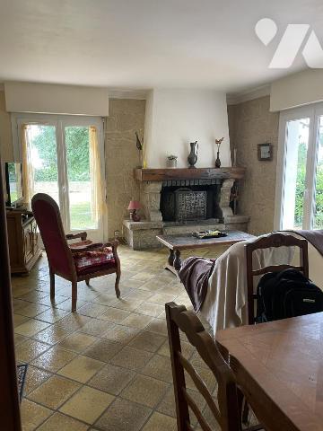 MAISON TRADITIONNELLE SENE face Golfe