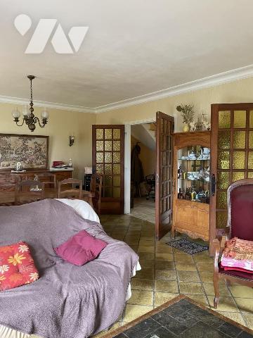 MAISON TRADITIONNELLE SENE face Golfe