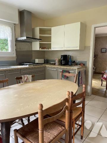 MAISON TRADITIONNELLE SENE face Golfe