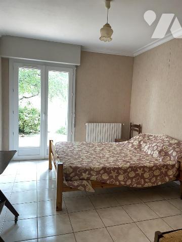 MAISON TRADITIONNELLE SENE face Golfe