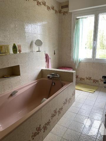 MAISON TRADITIONNELLE SENE face Golfe