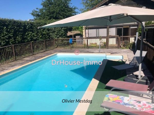 Maison à vendre 8 pièces de 240 m²