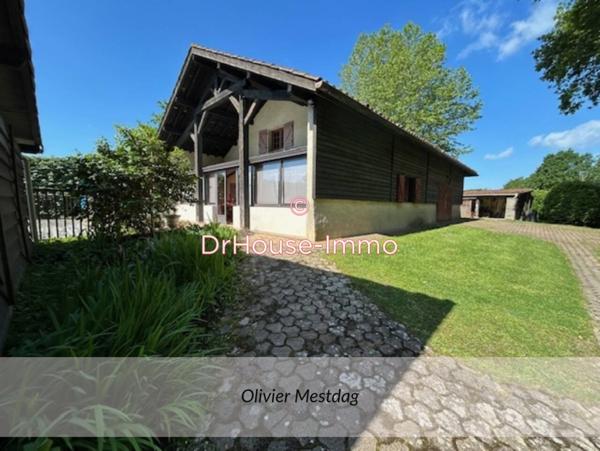 Maison à vendre 8 pièces de 240 m²