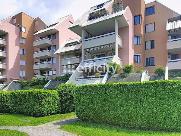 Appartement
         4 pièces
        - 85 m² Exclusivité 175 000 € *