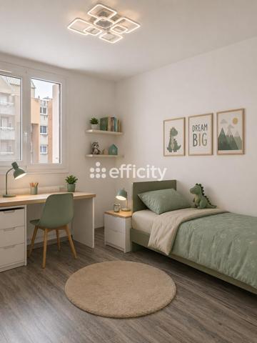 Appartement
         4 pièces
        - 85 m² Exclusivité 175 000 € *