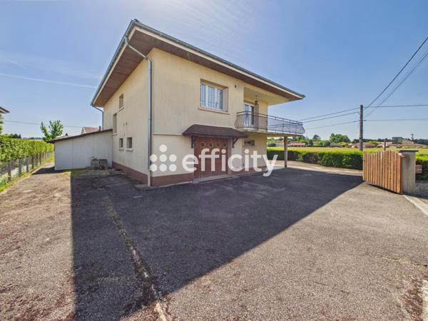 Maison
         7 pièces
        - 220 m² Exclusivité 229 000 € *